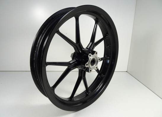 Voorvelg KTM 125 Duke