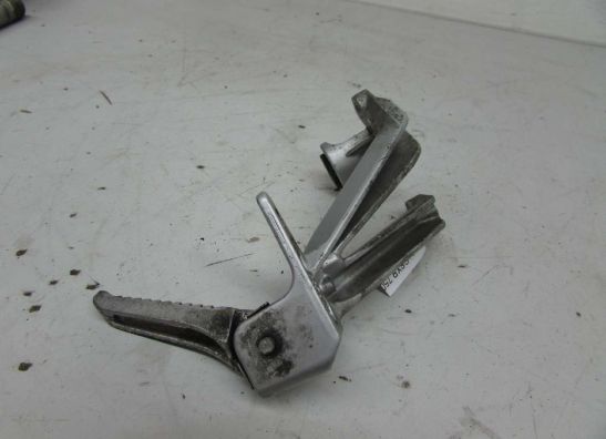 Soziusfussraste links Suzuki GSX R 750
