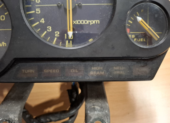 Tellerset Honda CBR 400 F