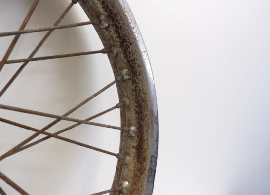 Felge vorne Honda CB 550