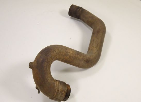 Uitlaatbochten Ducati 748