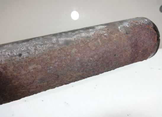 Auspuff Kawasaki ZZR 600