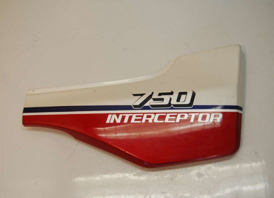 Rechter achterkant Honda VF 700  750 S Sabre