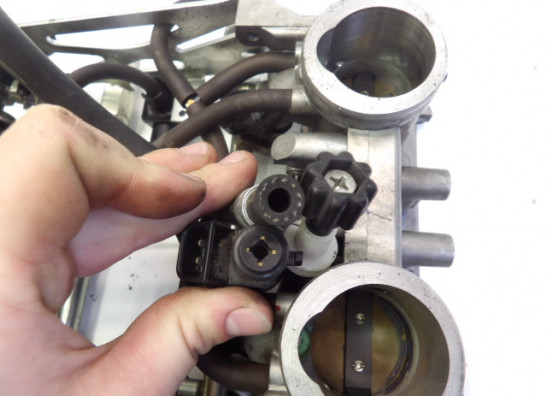 Einspritzanlage Honda ST 1300 Pan European