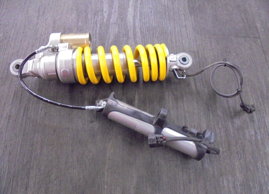 Achterschokbreker Ducati Multistrada V4