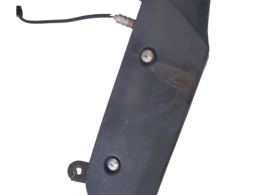 Uitlaat Suzuki DL 650 V STROM