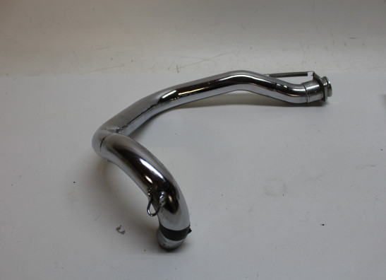 Downpipes Honda VFR 750 R - RC30