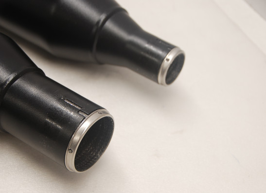 Uitlaat Harley Davidson Touring FL