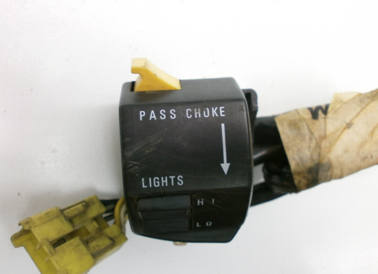 Lenkerschalter links Suzuki GSX R 750