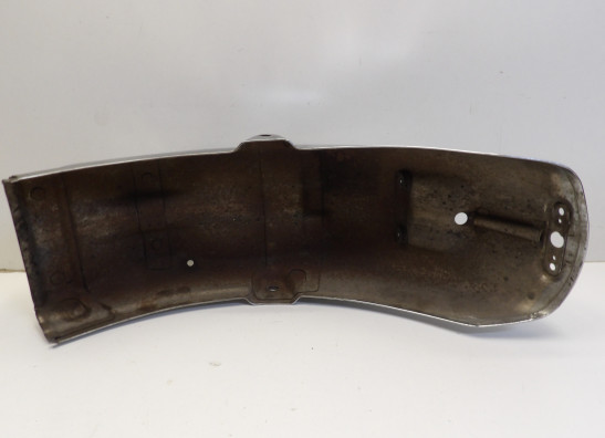 Hinterradabdeckung Honda VT 700 750