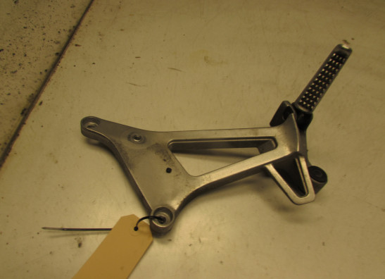 Duo voetsteun rechts Honda VFR 750