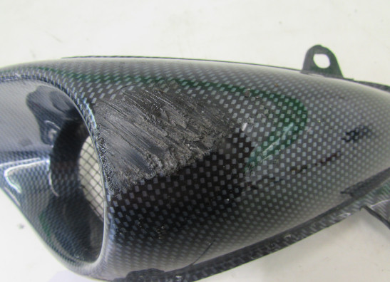 Linker luchtbuis Suzuki TL 1000