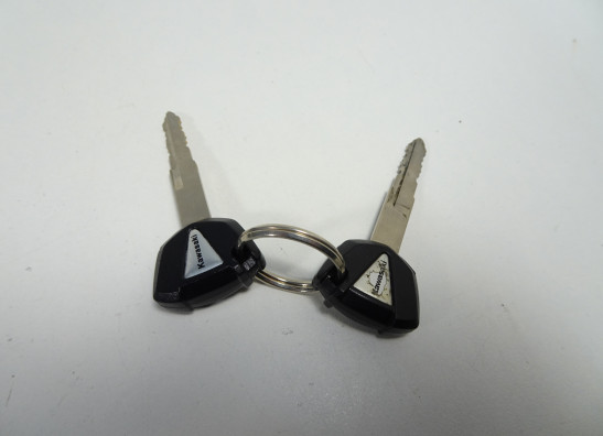 Key set Kawasaki VERSYS 1000