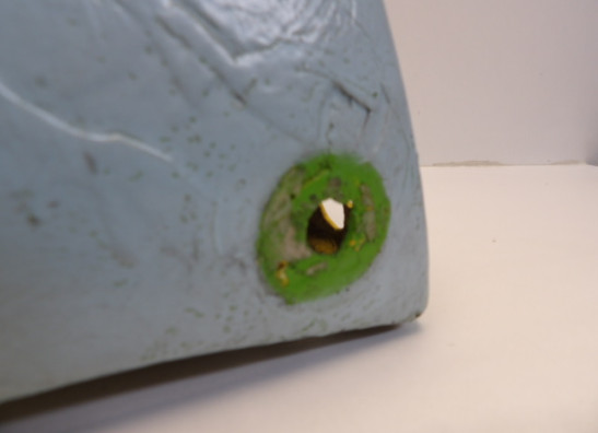 Achterkuipdeel Yamaha FZR 400 R RR SP