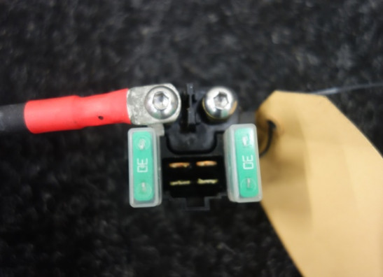 Startmotor relais KTM 1090 Adventure