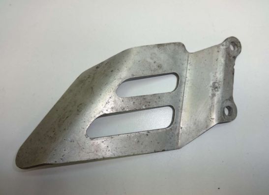 Main step holder Honda VFR 400 R