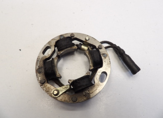 Pulsgever Honda CX 500