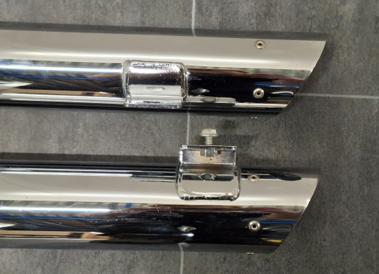 Auspuff Harley Davidson FXDF Fat Bob