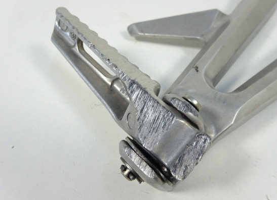 Soziusfussraste rechts Honda CBR Fireblade