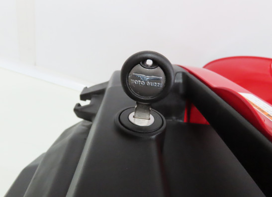 Koffersatz Moto Guzzi Stelvio