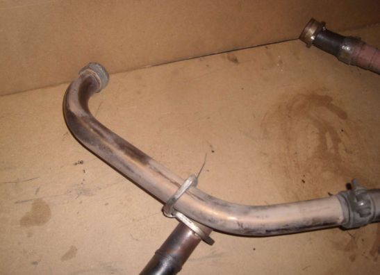 Uitlaatbochten Suzuki SV 650