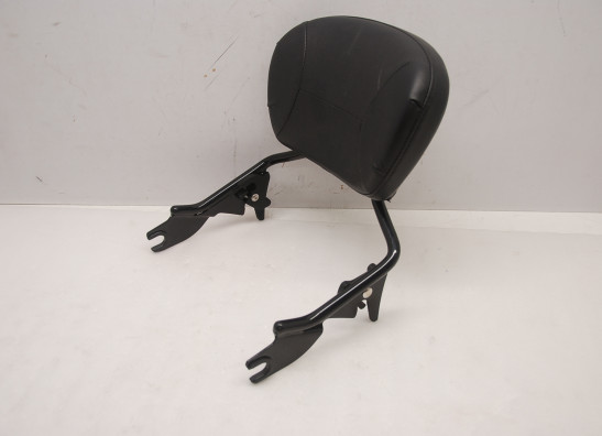 Sissybar seat Harley Davidson Touring FL