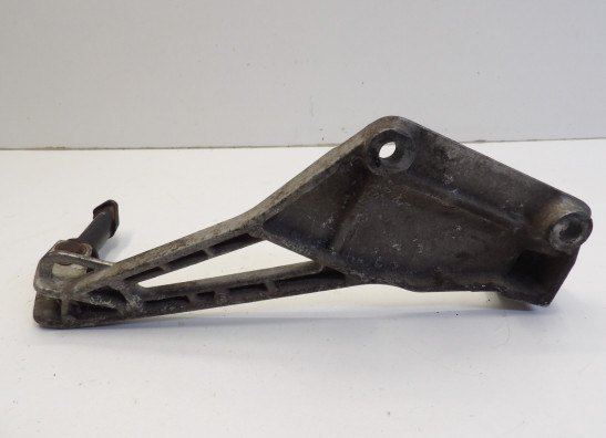 Fussrastetrager vorne links Honda CB 500