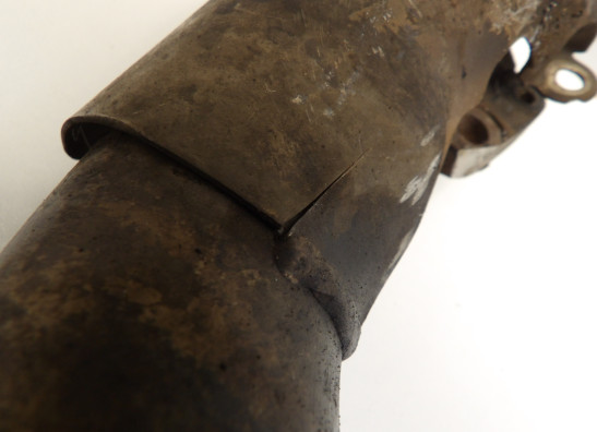 Uitlaatbochten Yamaha BT 1100