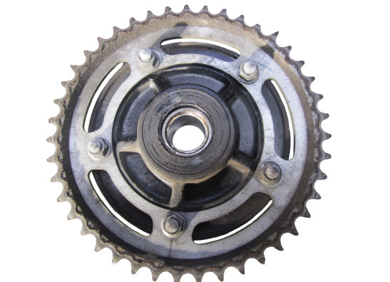 Tandwieldrager Suzuki GSX R 1000