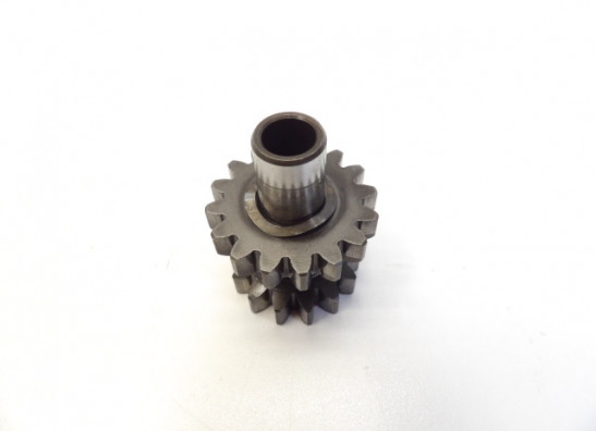 Start koppeling Suzuki GSX R 600