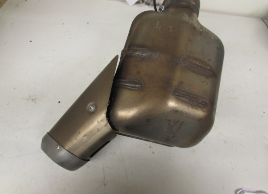 Muffler Yamaha MT 07