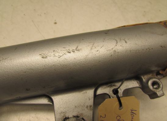 Voorpoot links onder Honda Goldwing GL