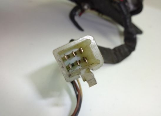 Tellerset Kawasaki ZZR 250