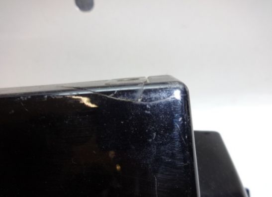 Hinterradabdeckung Kawasaki GPX 750