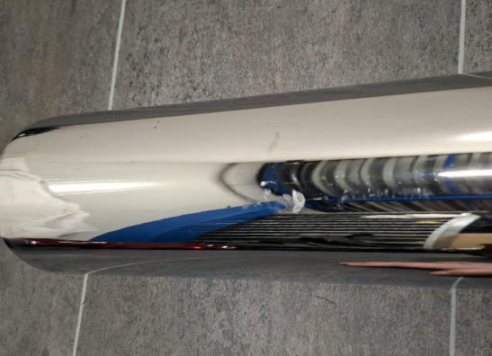 Uitlaat Victory Hammer