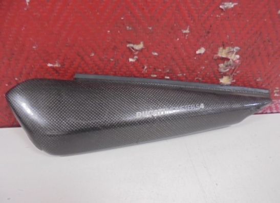 Cowl left small Ducati Monster S4