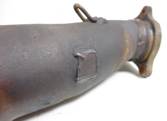 Uitlaatbochten Ducati 848