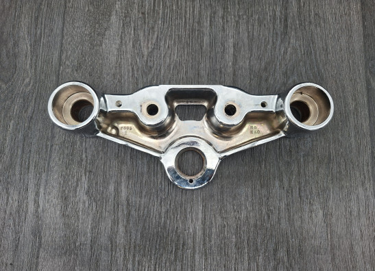 T stuk + kroonplaat Harley Davidson FXSTD Deuce