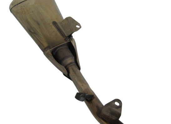 Auspuff Kawasaki Z 1000