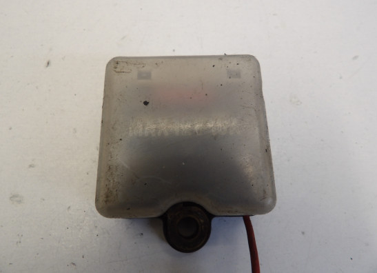 Zekeringkast Suzuki GS 550