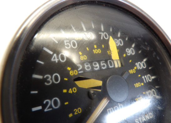 Meter Suzuki VS 700 Intruder