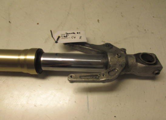 Standrohr Gabelholm rechts komplett Yamaha YZF R1