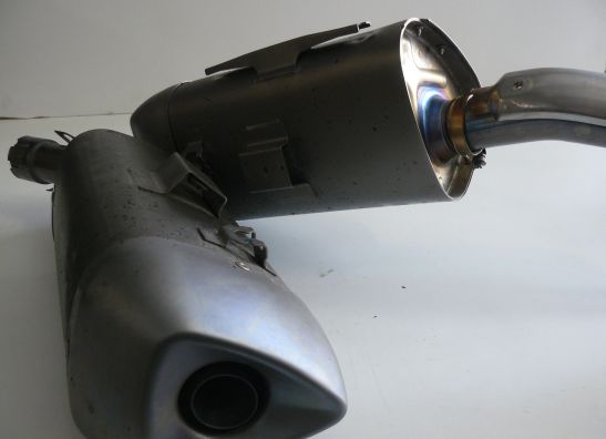 Muffler Yamaha YZF R1