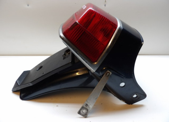 Kennzeichenhalter Honda CX 500