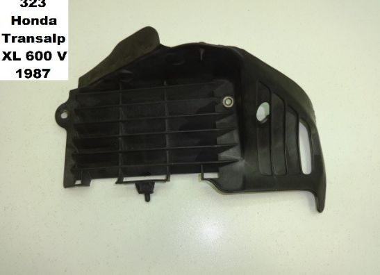 Radiator toebehoren Honda TRANSALP