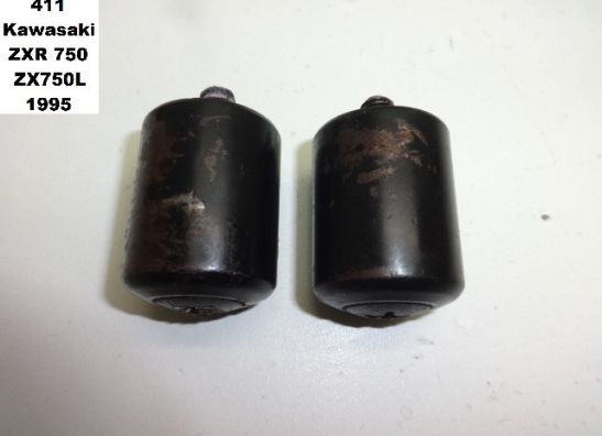 Steering damper Kawasaki ZXR 750