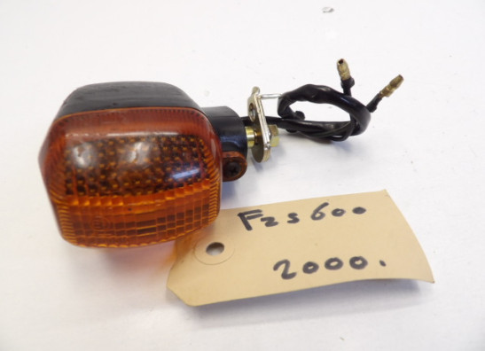 Knipperlicht rechts voor Yamaha FAZER 600