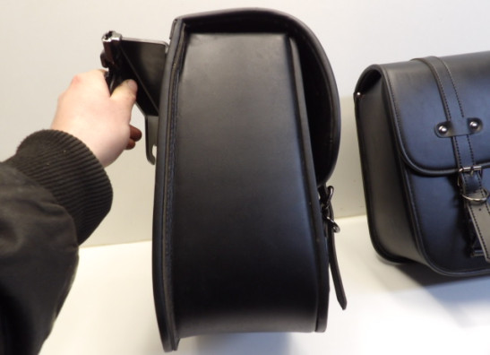 Kofferset Honda CMX 500 Rebel