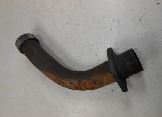 Downpipes Honda XL 1000 V Varadero