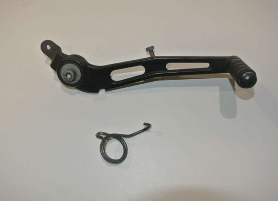 Rempedaal BMW R 1150 R rockster